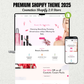 Iva Shopify Theme – Clean, Modern & Conversion-Focused Design for Cosmetics Stores