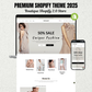 Trendz Shopify Theme – Trend-Driven, Modern Design for Boutique, Fashion & Beauty Stores