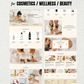 Lilac Shopify Theme – Clean, Warm & Conversion-Focused Design for Beauty, Cosmetics & Wellness Brands