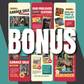 Garage Sale Fashion Promo Instagram Post + Story Templates – Niche specific for Growth & Sales, Instagram Templates, Instagram Post, Facebook Post, Facebook Templates