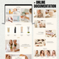 Lilac Shopify Theme – Clean, Warm & Conversion-Focused Design for Beauty, Cosmetics & Wellness Brands