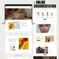 Pose Shopify Theme – Elegant, Modern & High-Converting Design for Cosmetics and Skincare Brands