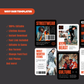 Streetwear Promo Instagram Post / Carousel – Niche specific for Growth & Sales, Instagram Templates, Instagram Post, Facebook Post, Facebook Templates